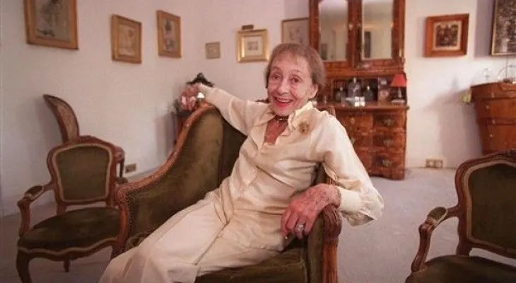 Muere Luise Rainer, primera ganadora de Oscar consecutivos 