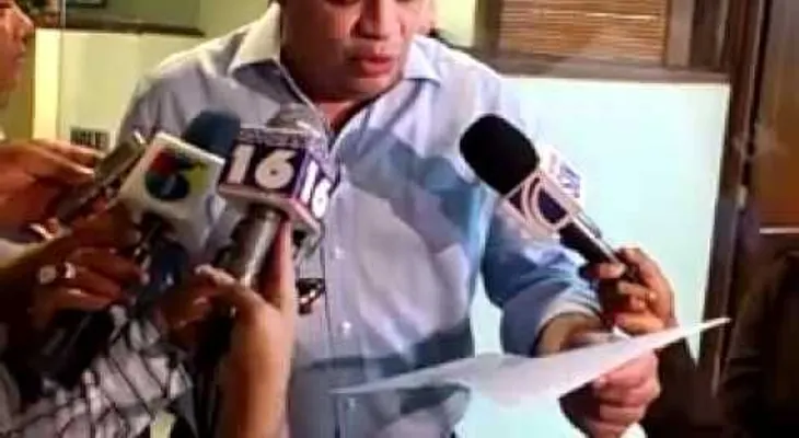 Diputado de la República Dominicana, Luisín Jiménez, pide matar a los delincuentes