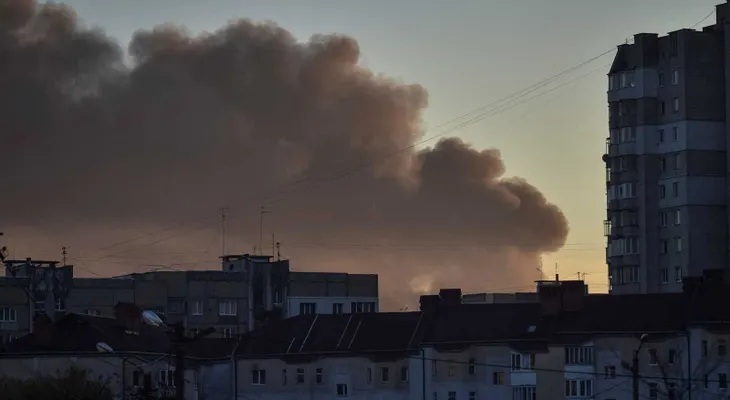 Rusia niega ataque cerca frontera ucraniana-polaca; pero Zelenski dice que fueron misiles ruso 