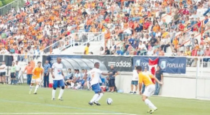 Cibao FC y Toronto 1-1; se medirán otra vez