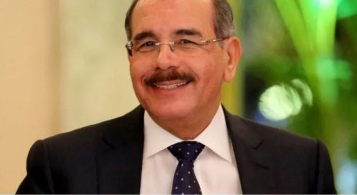 Danilo Medina sigue ganando con un 61.96 %