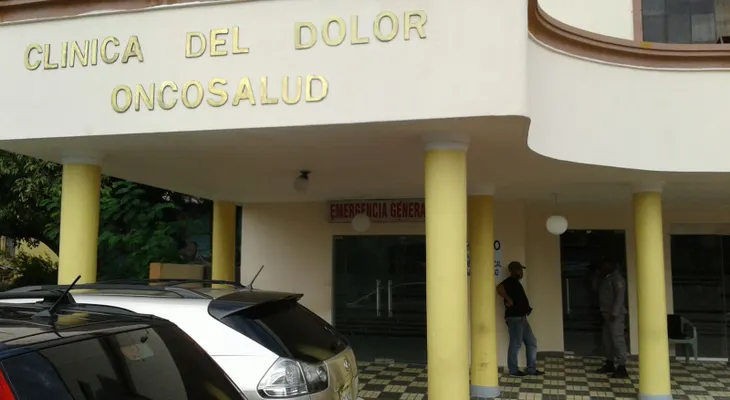 Sigue cerrado y bajo vigilancia Centro Oncológico Integral 
