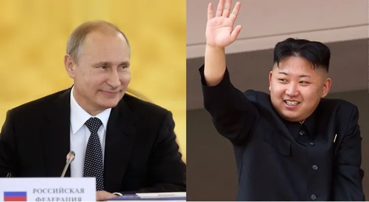Putin dice que Rusia y China trabajarán juntos para resolver la crisis de Corea del Norte