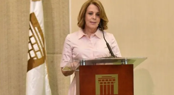 Abinader ratifica a Clarissa de la Rocha vicegobernadora del Banco Central