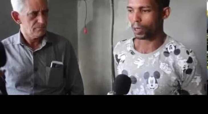 "Yo no quería matarlo";  dice llorando hombre que se entregó a la Justicia por matar a otro 