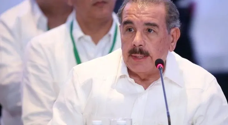 Danilo Medina: República Dominicana tiene un compromiso con una educación de calidad