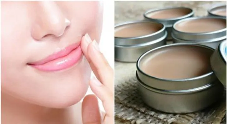 Crema casera para proteger la piel de los labios: Anota los pasos para prepararla 