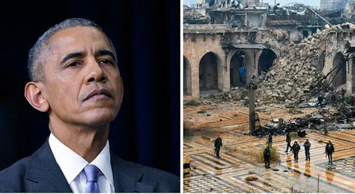 Turquía acusa al gobierno de Obama de apoyar el terrorismo en Siria