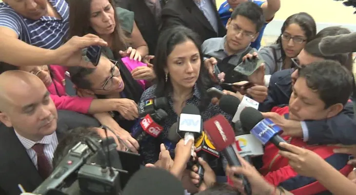 Nadine Heredia en el ojo del huracán: entre el caso de presunta usurpación de funciones y Lava Jato