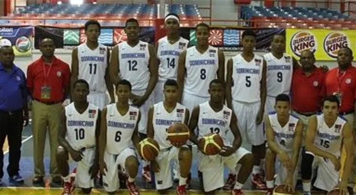 RD aplasta a Islas Virgenes en CB Sub-17