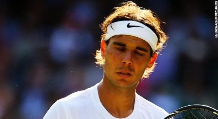 Rafael Nadal anunció que no jugará el US Open