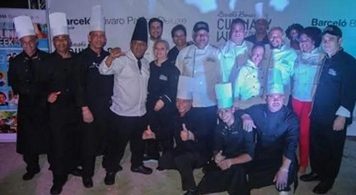 Esperanza Lithgow motiva a chefs incluyan menú dominicano en su oferta gastronómica