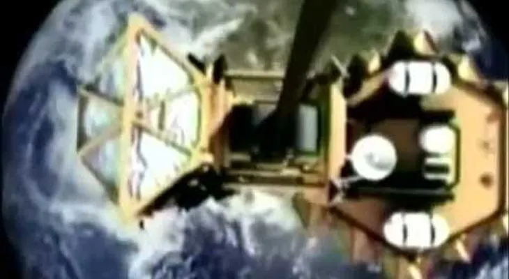 A la Luna en ascensor (VIDEO)