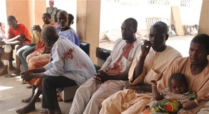 Ataques de Boko Haram matan al menos a 80 en Nigeria