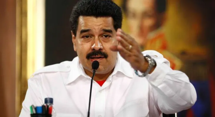 Maduro pide a fuerzas armadas "unidad sin fisuras" frente a amenazas de EEUU