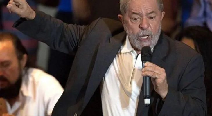 Fiscal General dice que Lula no debería ser jefe de gabinete