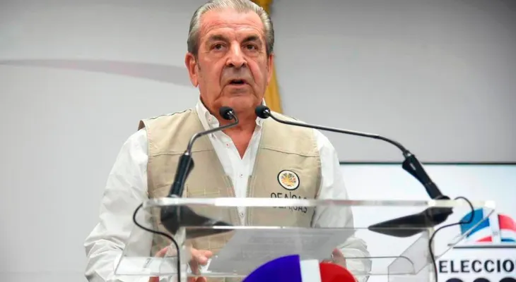 OEA señala fallos en el proceso electoral dominicano; critica a JCE por su "falta de acción" ante delitos