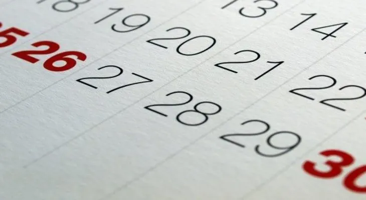 Faltan 2 feriados a enero y febrero tiene 1 día de más