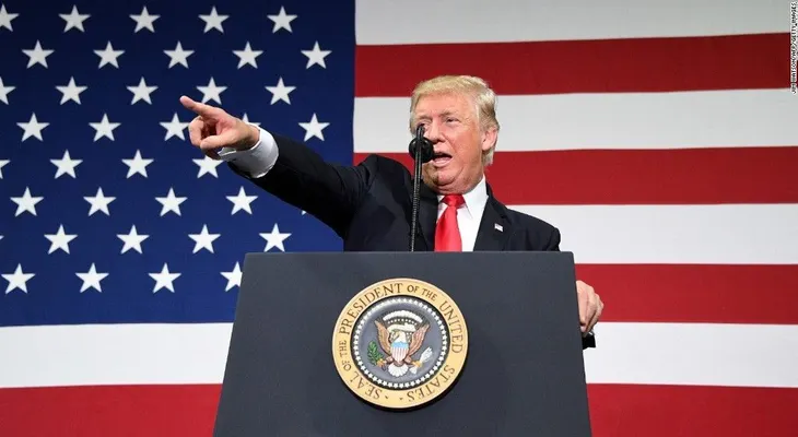 Trump niega que hubo trato con los demócratas sobre DACA