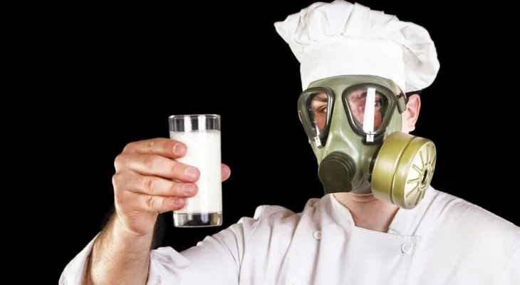Científicos suecos: El consumo de leche tiene efectos negativos para los huesos y te lleva a una muerte prematura 