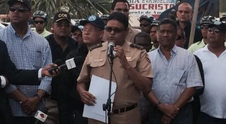 El COE informa que no hay muertes por accidentes 