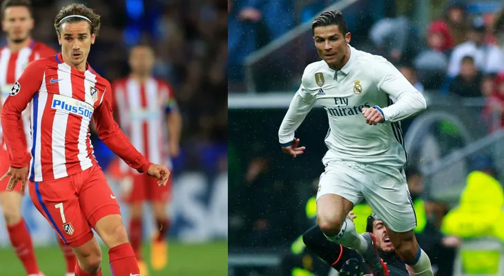 Minuto a minuto: derbi madrileño en el Bernabéu