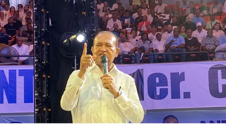 Antonio Marte fortalece PPG y propone ampliar cobertura de salud y medicamentos