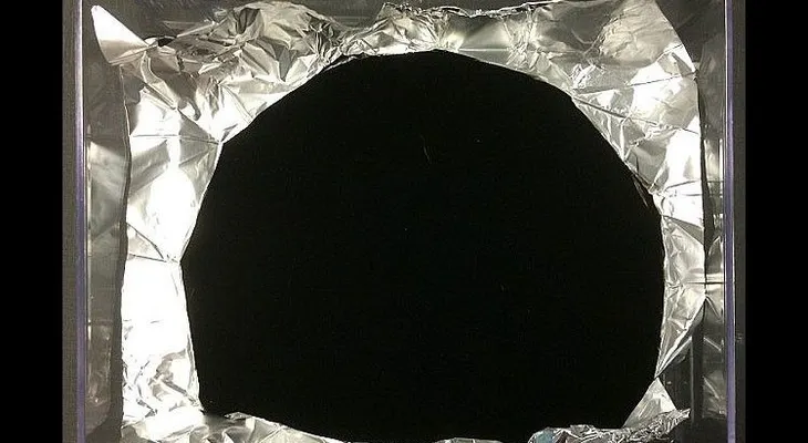 Crean el material más oscuro jamás desarrollado