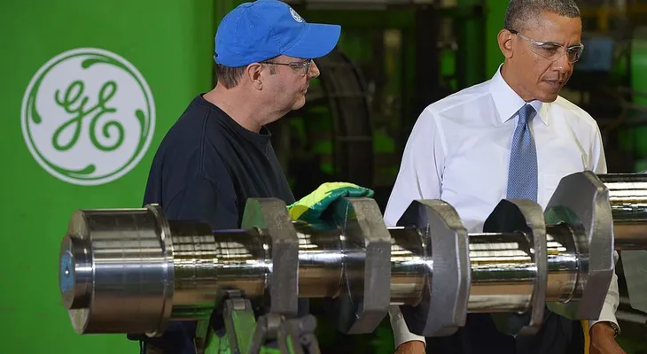 Pese a la advertencia de Trump, General Electric muda empleos de EE.UU. a Canadá