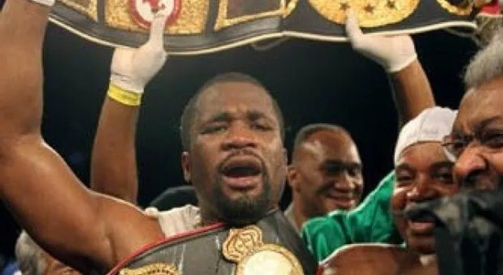 Matan durante asalto a ex campeón de boxeo O'Neil Bell