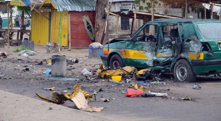 14 muertos en Nigeria por ataque suicida