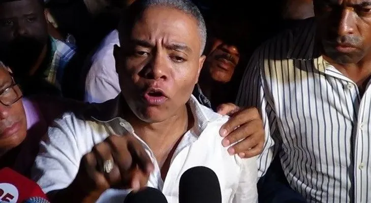 Francisco Fernández pide nuevos comicios en SDN 