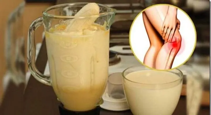 Con este simple remedio logró eliminar sus dolores de rodillas y articulaciones
