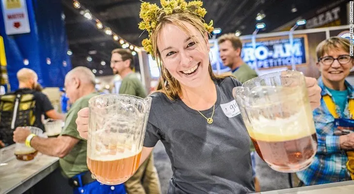 9 razones por las que Denver es la mejor ciudad cervecera de Estados Unidos