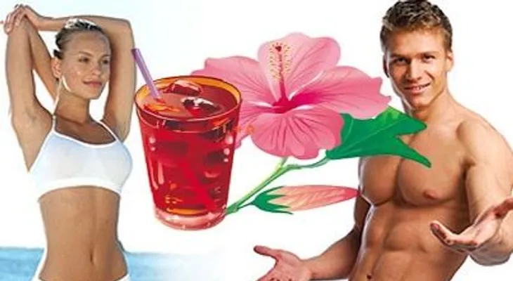 Video: Agua de Jamaica para adelgazar 