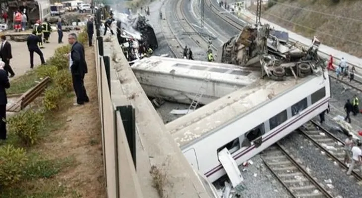 79 muertos: Testigo sobre conductor de tren: "Nos dijo que deseaba morirse"