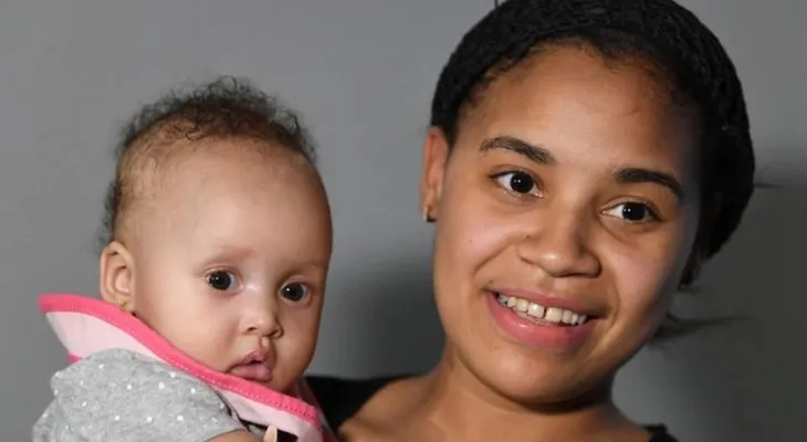 Desquiciado Rafael Martínez, quien intentó robarle hija a dominicana Yuberbina Peña; dice que en una ocasión habló con Dios 