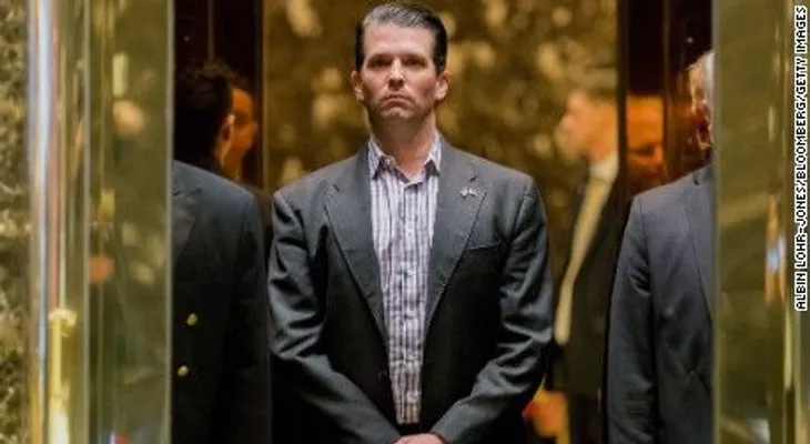 Había más personas en la reunión de la Torre Trump además de la abogada rusa