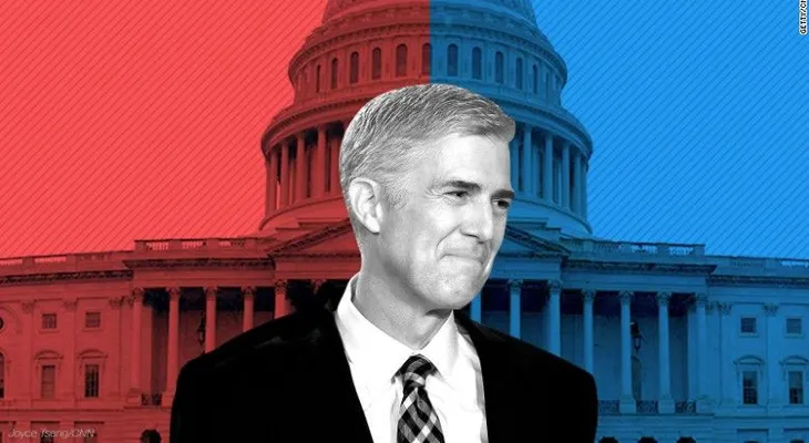 Senado de EE.UU. activa la "opción nuclear" para confirmar al candidato de Trump a la Corte Suprema