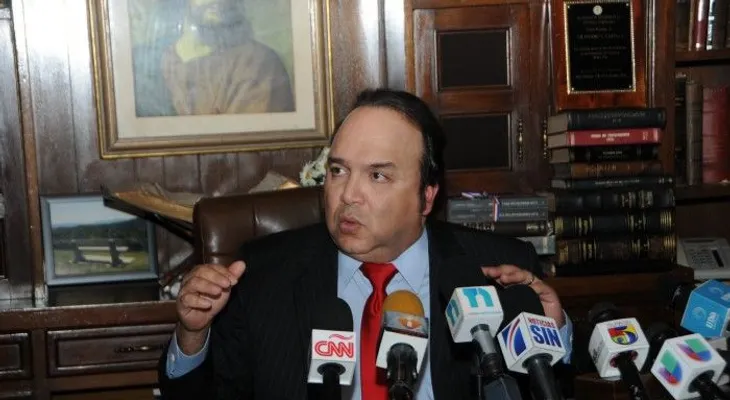 Vinicio Castillo será citado a declarar EEUU por caso Menéndez y Melgen