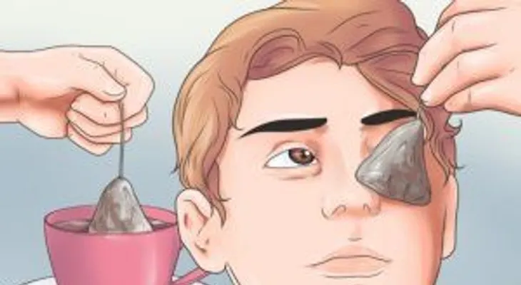 Las ojeras: Cómo eliminarla de manera fácil con este remedio 