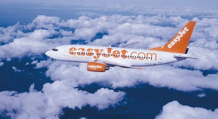 Desvían un avión de EasyJet con destino Londres por una conversación sospechosa 