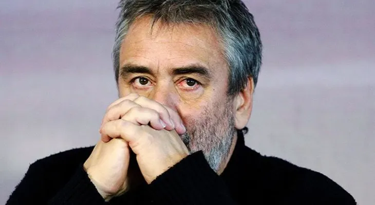 Una actriz de 27 años acusa de violación al director de cine Luc Besson