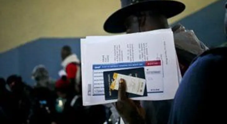 Chile inicia con 175 haitianos repatriación humanitaria de inmigrantes