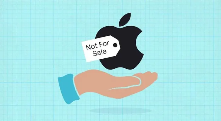 ¿Deberías vender tus acciones de Apple?