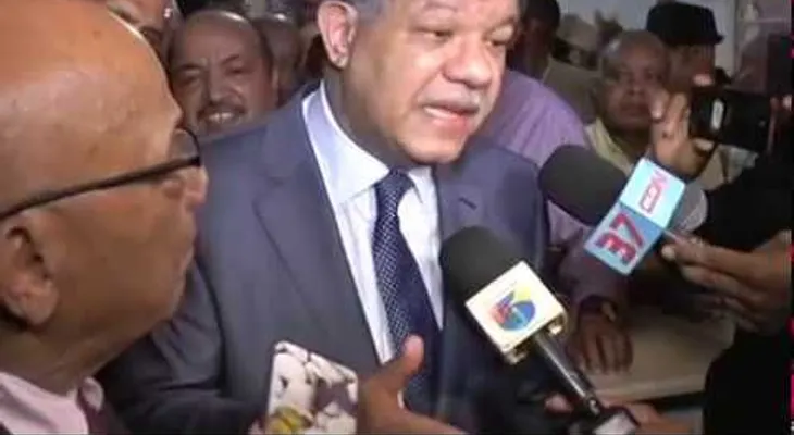 ¿Por qué Leonel propala esa mentira?                      