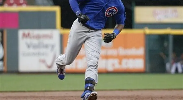 Cachorros vencen 5-3 a Rojos con jonrón de Jackson