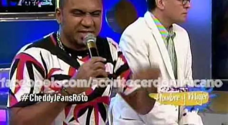 Silvio Mora dice que Francisco Sanchís se ve bien y tiene unos ojos preciosos (Video)