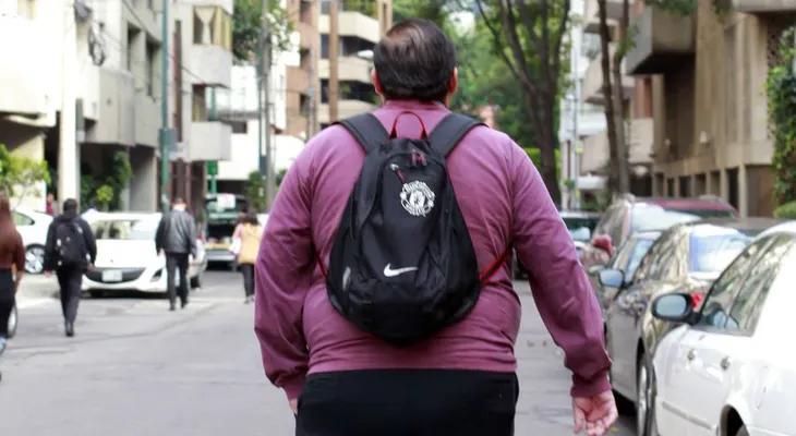  Piden política activa contra la obesidad en México 