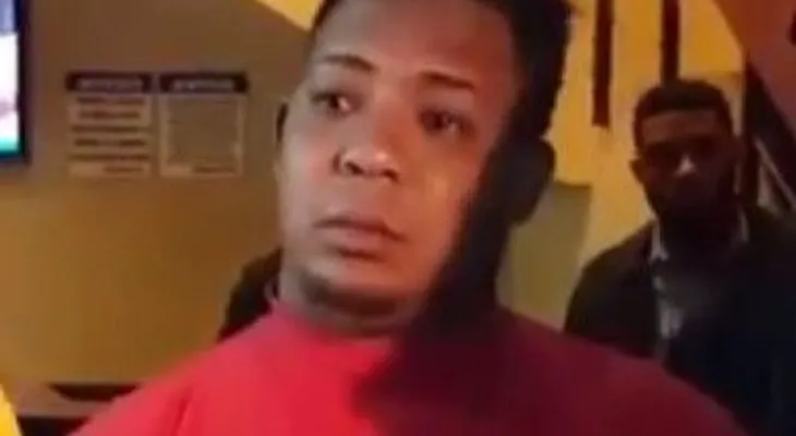 Le cantan un año de prisión preventiva a acusado de matar tres personas en Los Guaricanos 